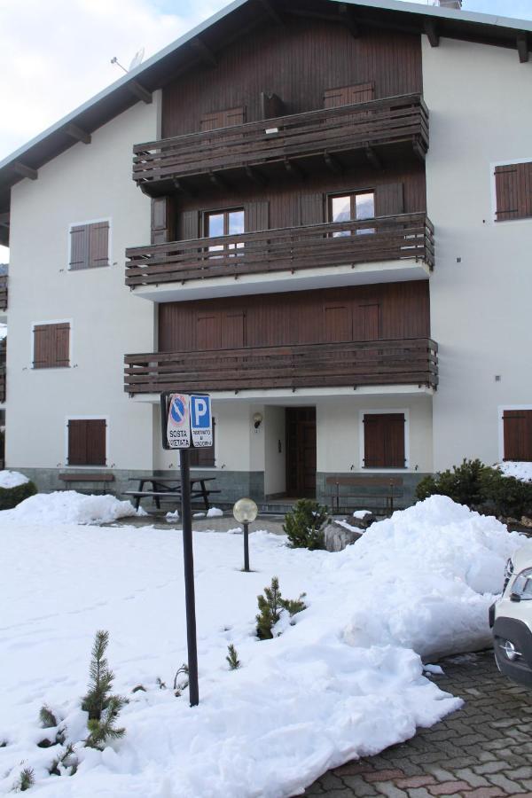Casa Coltura Apartman Bormio Kültér fotó