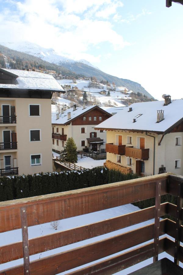 Casa Coltura Apartman Bormio Kültér fotó